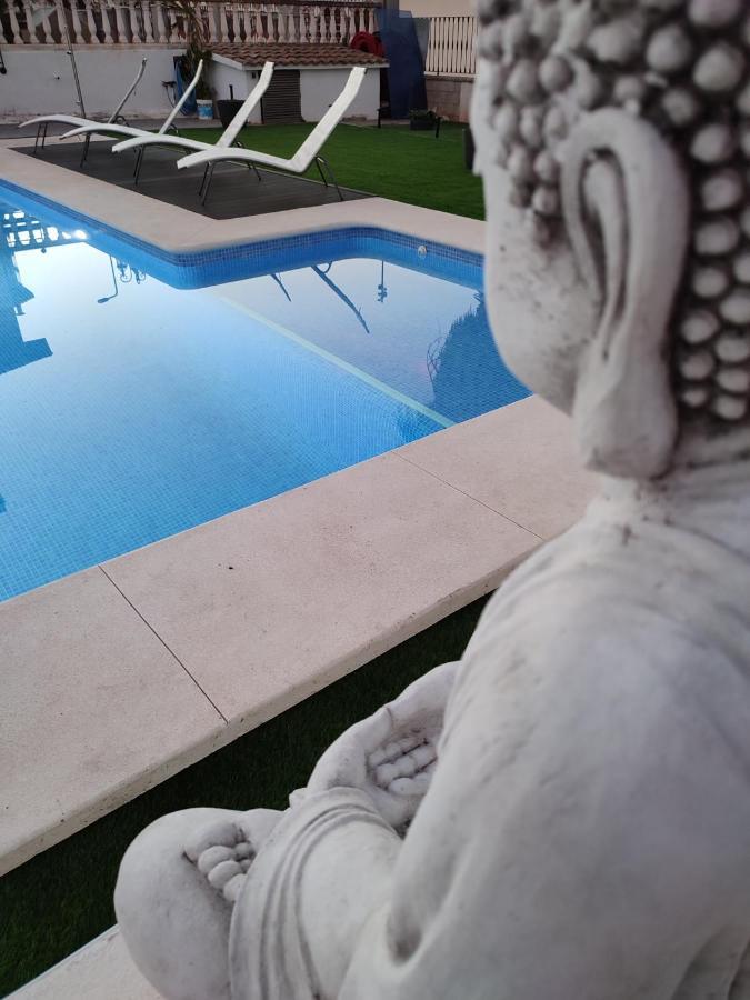 Apartamento 1, Chalet Manzano A 15" De Sevilla, A 30" Del Aeropuerto De Sevilla Villanueva del Ariscal Exterior foto